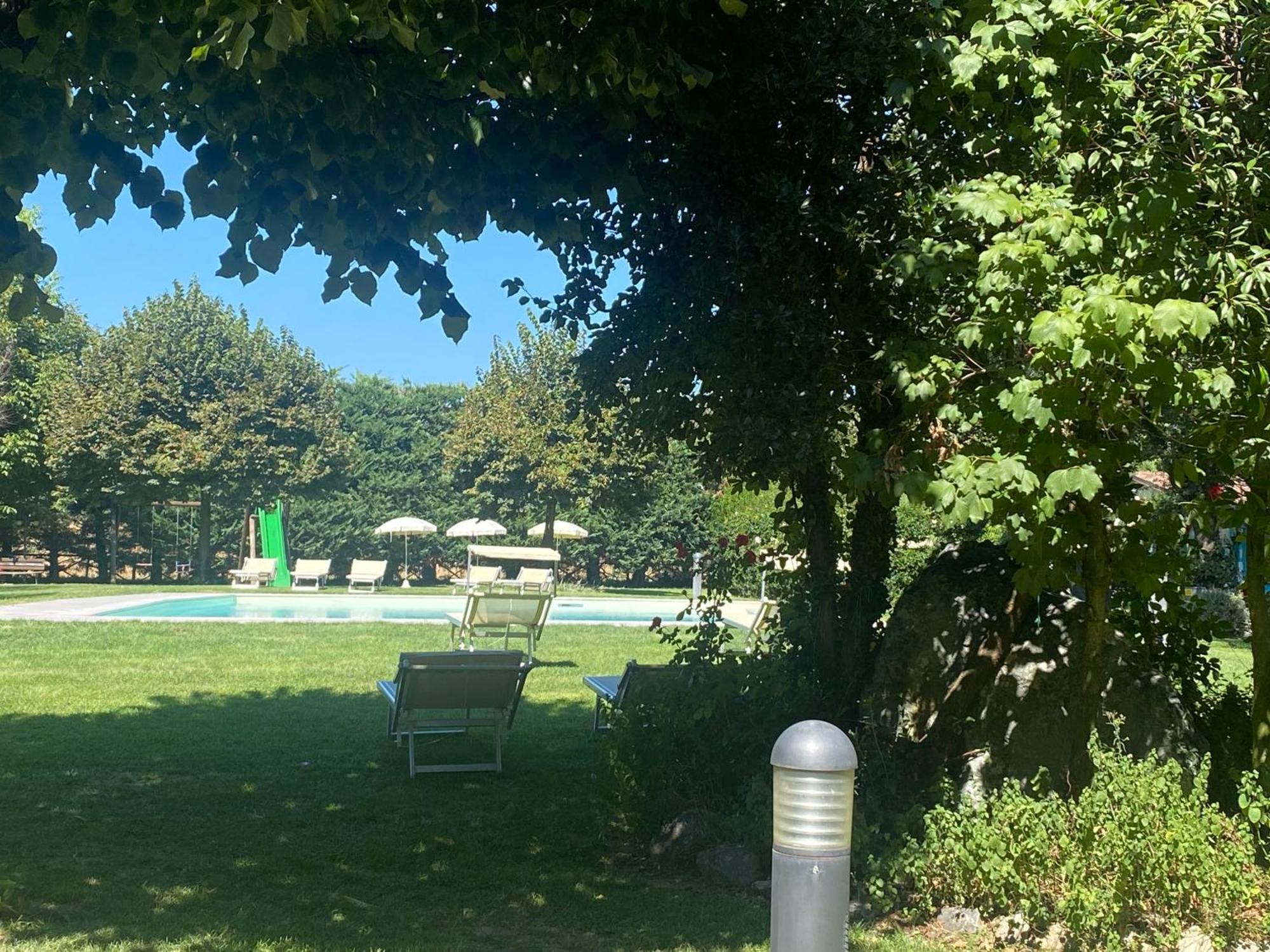 La Locanda Dei Golosi Bosco  Eksteriør billede
