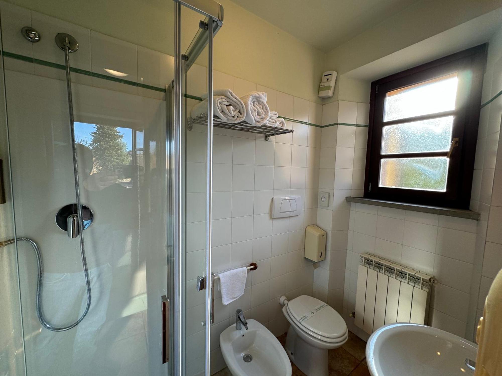 La Locanda Dei Golosi Bosco  Værelse billede