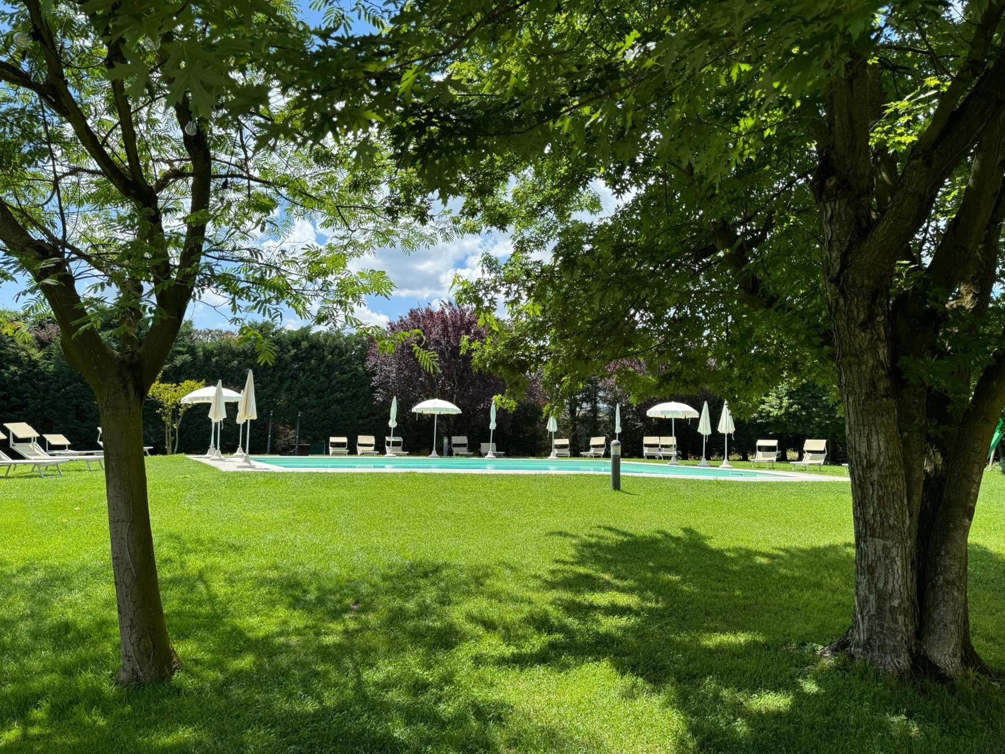 La Locanda Dei Golosi Bosco  Eksteriør billede